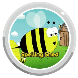 Spelling Shed